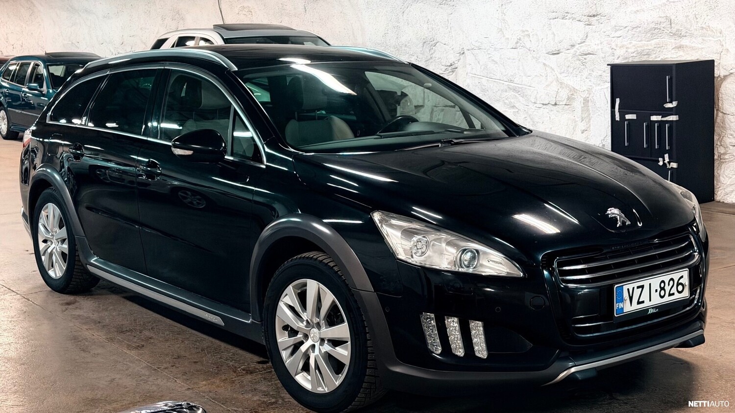 Peugeot 508 vaihtoauto