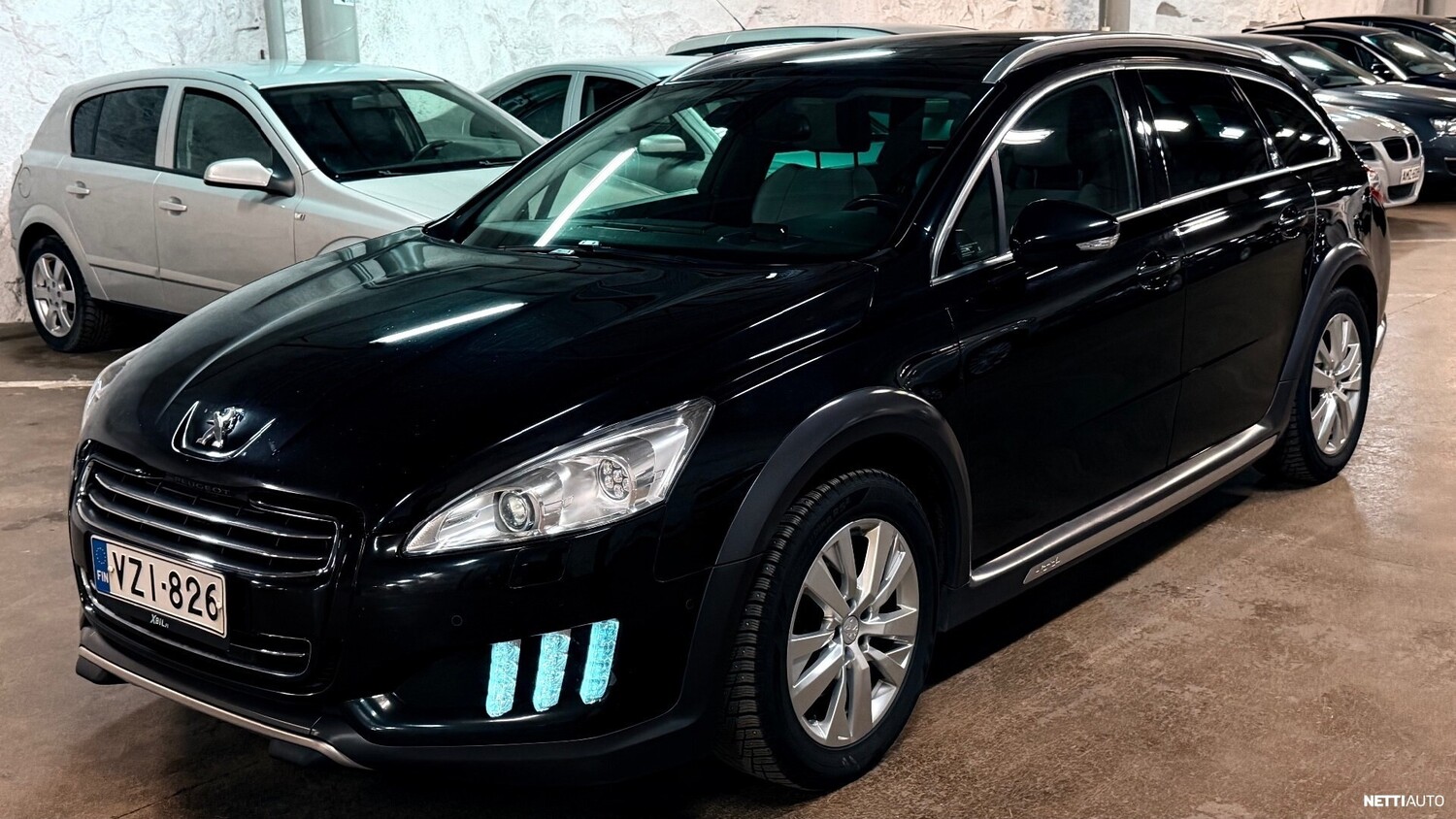 Peugeot 508 vaihtoauto
