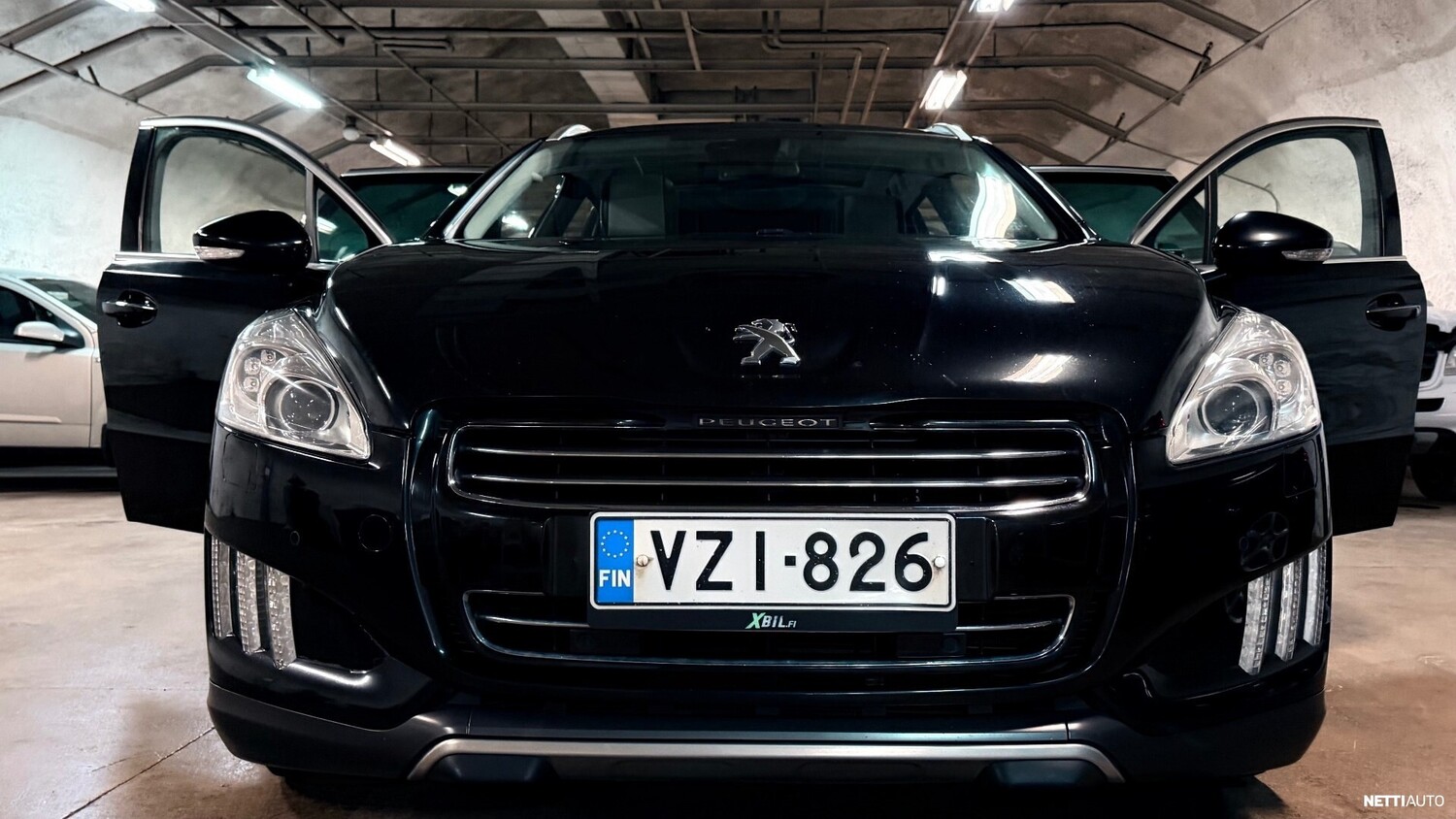 Peugeot 508 vaihtoauto
