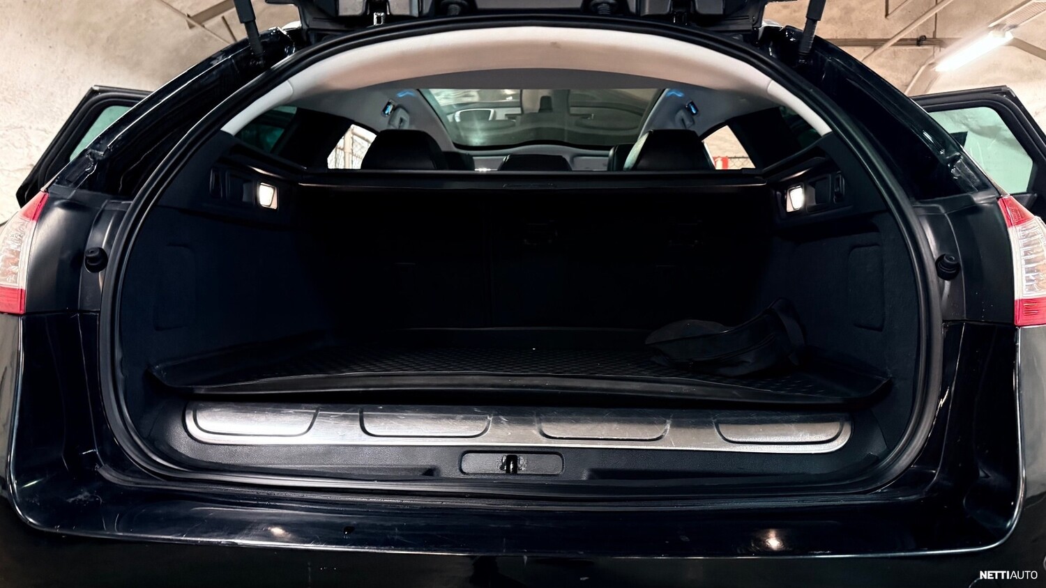 Peugeot 508 vaihtoauto