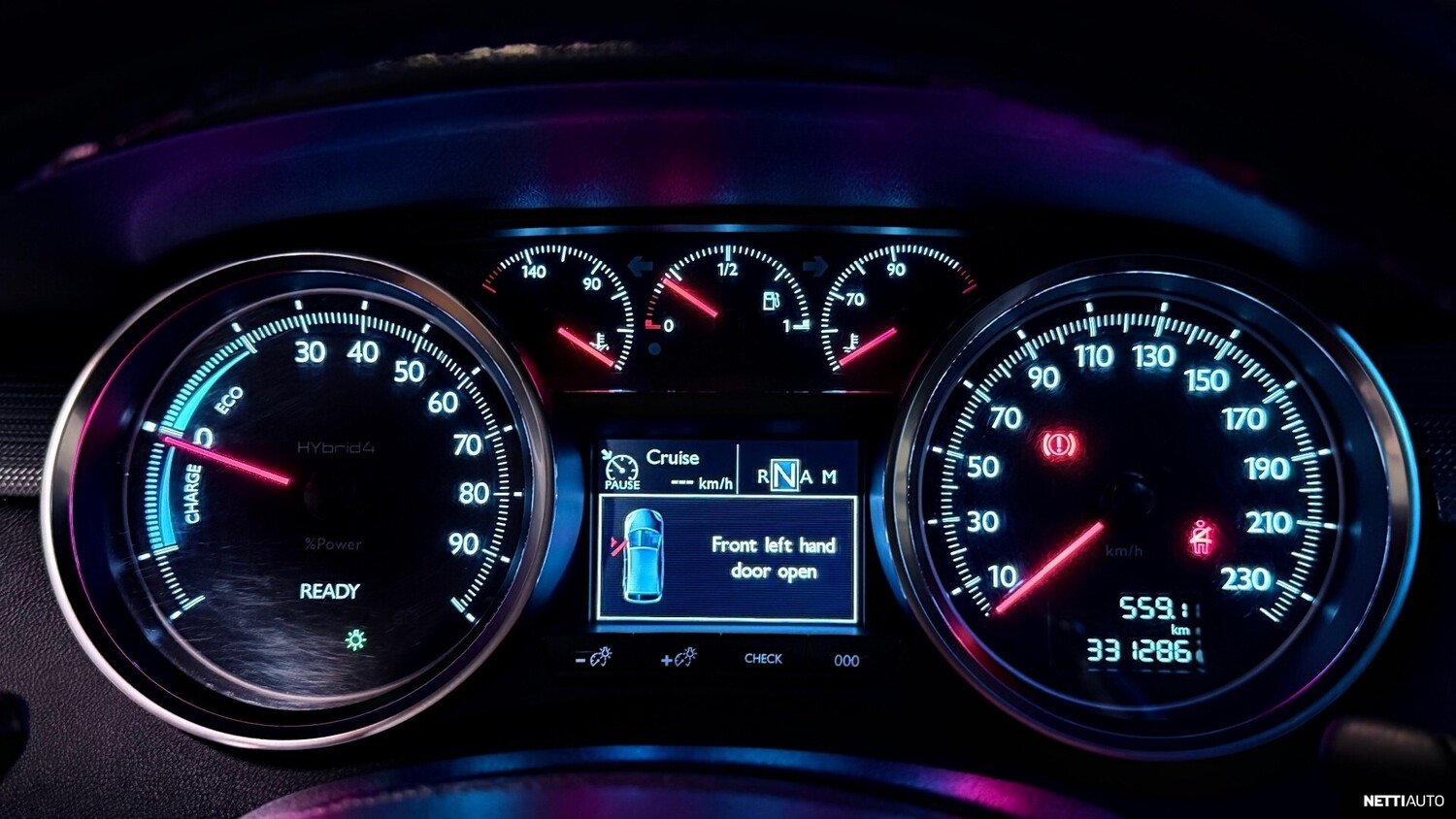 Peugeot 508 vaihtoauto