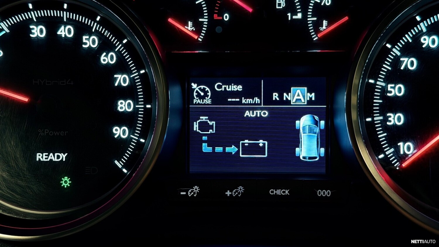 Peugeot 508 vaihtoauto