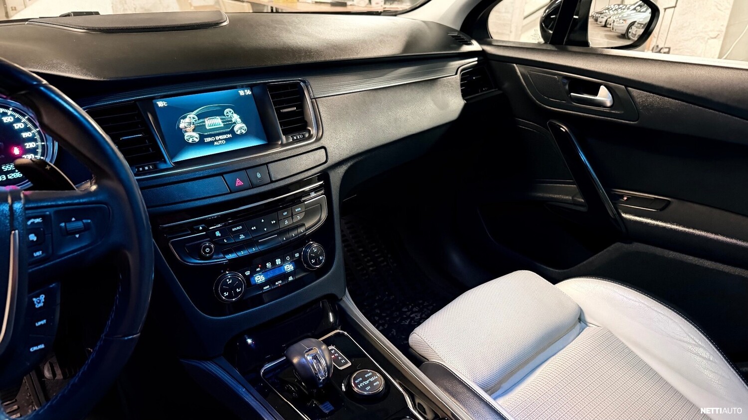 Peugeot 508 vaihtoauto