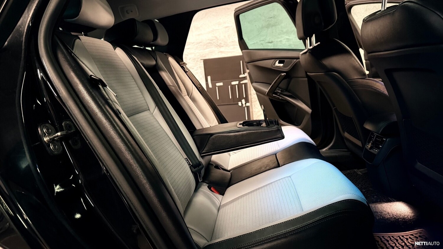Peugeot 508 vaihtoauto