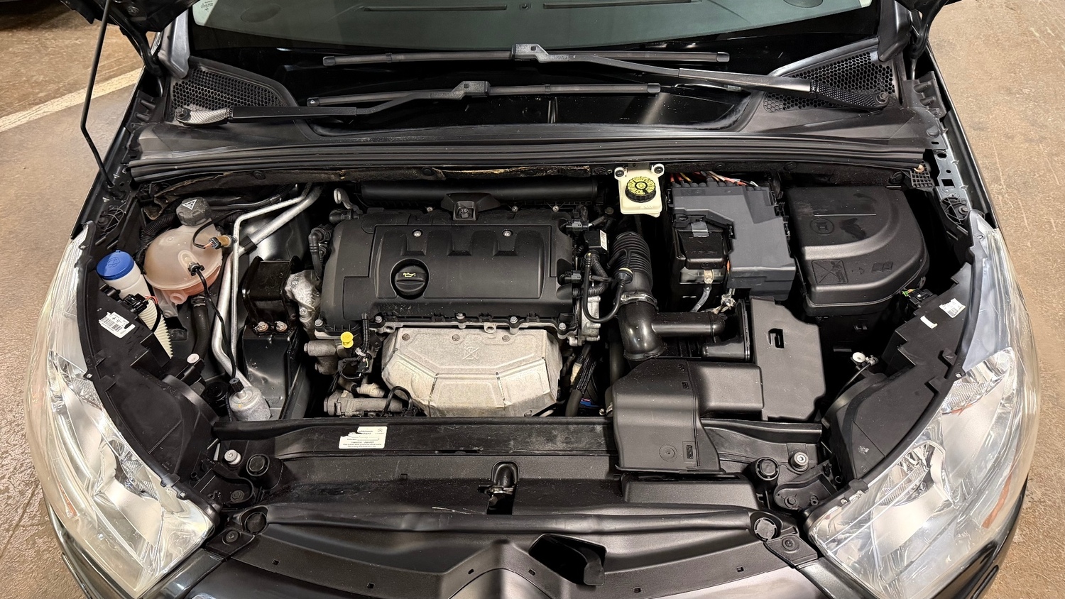 Citroën C4 vaihtoauto
