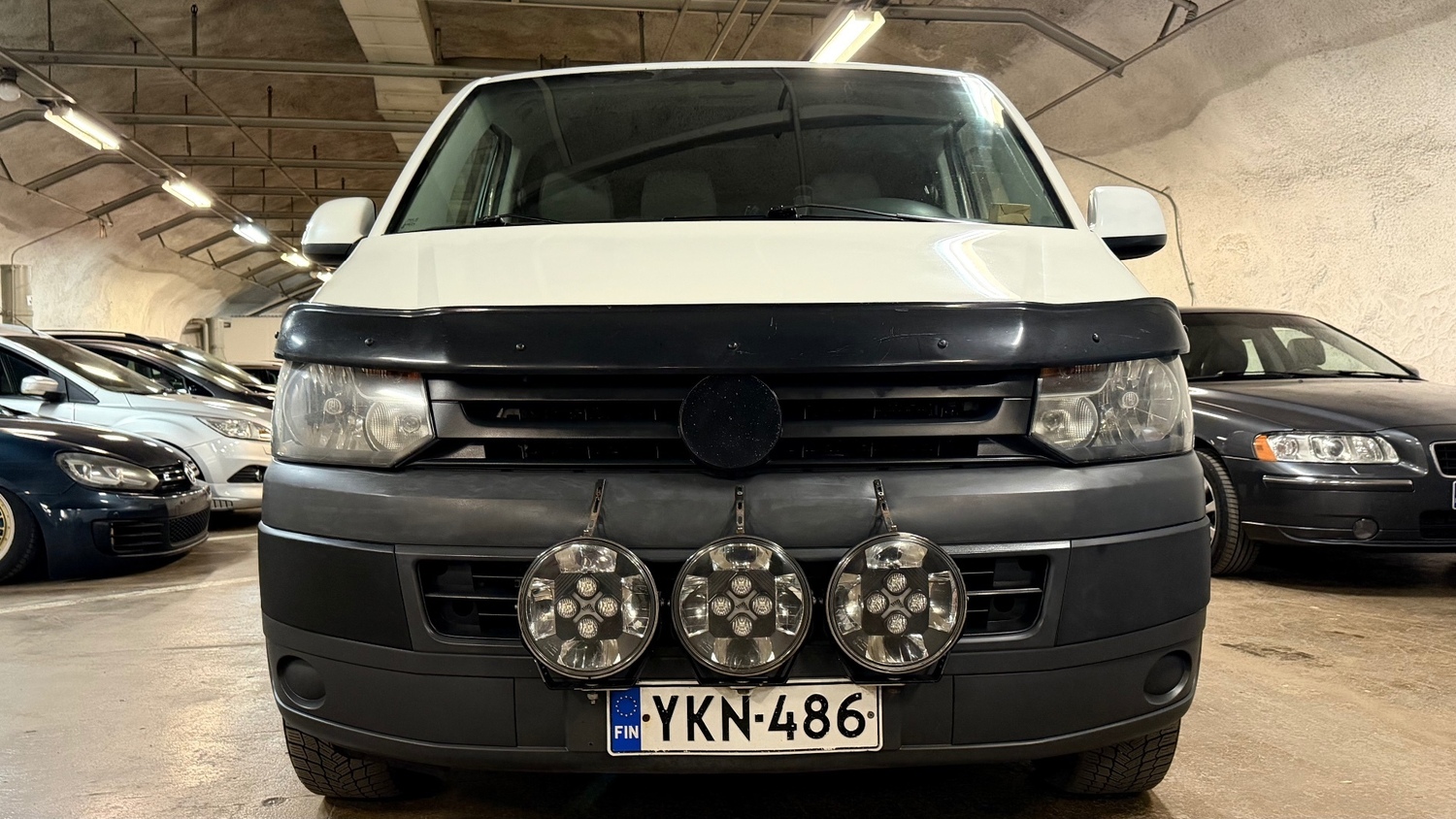 Volkswagen Transporter vaihtoauto