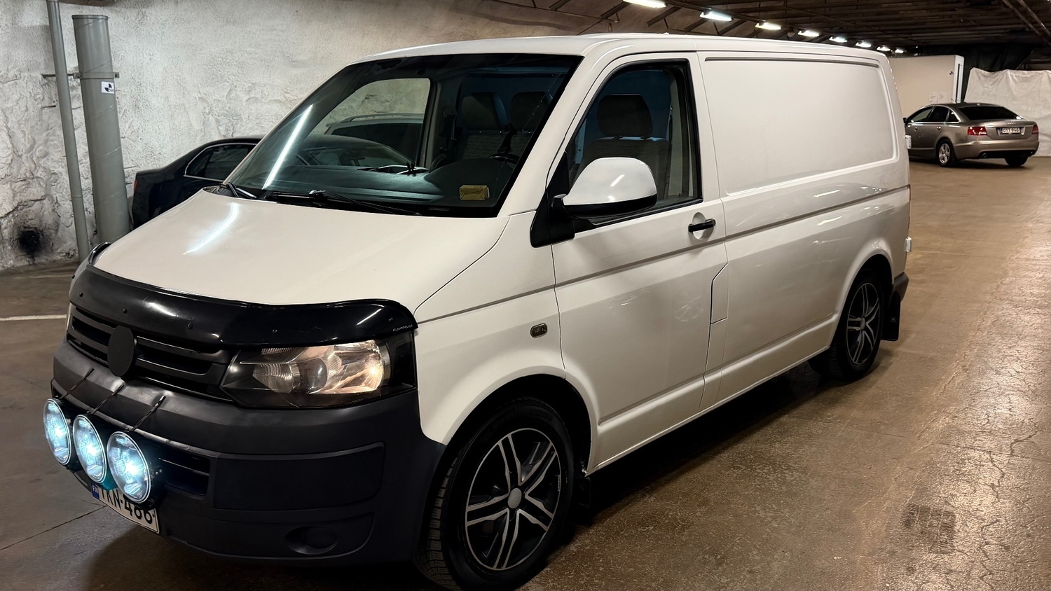 Volkswagen Transporter vaihtoauto