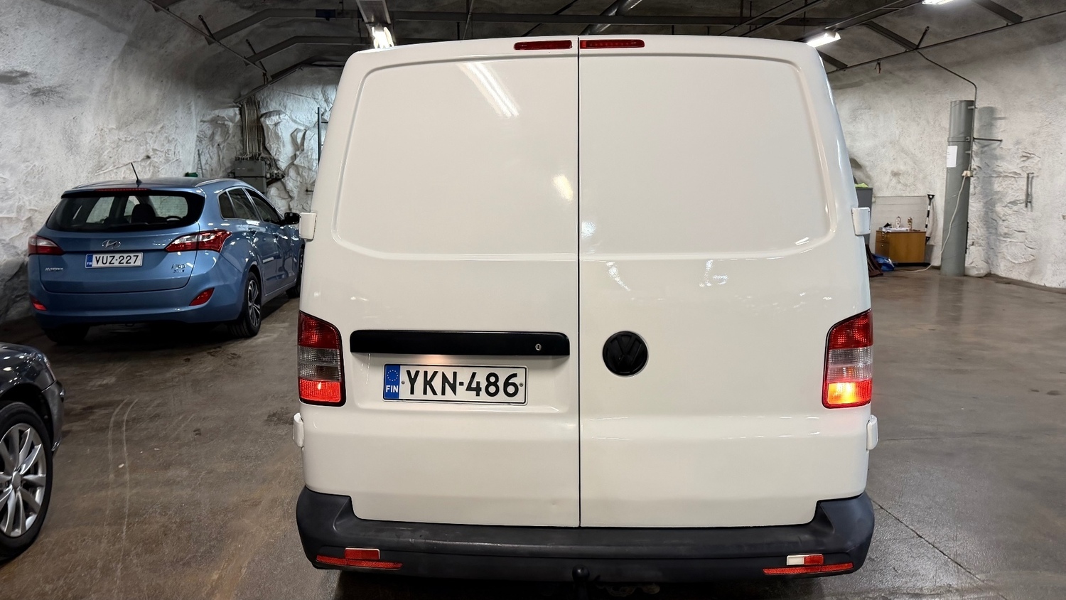Volkswagen Transporter vaihtoauto