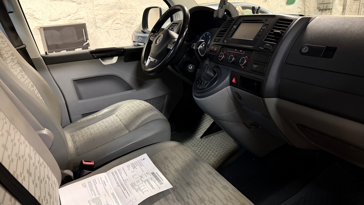 Volkswagen Transporter vaihtoauto