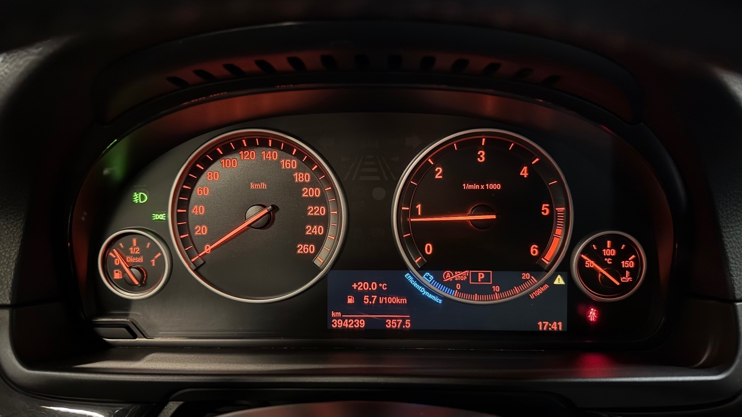 BMW 520 vaihtoauto