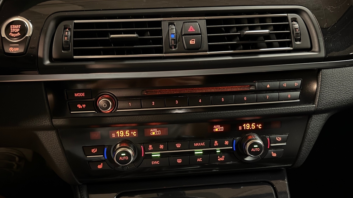 BMW 520 vaihtoauto