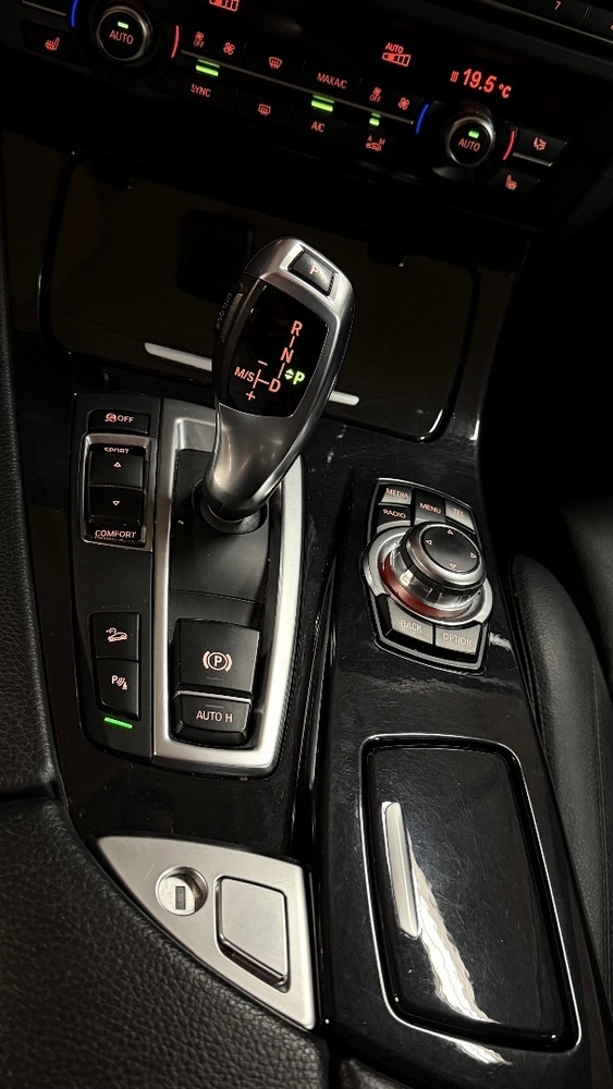 BMW 520 vaihtoauto