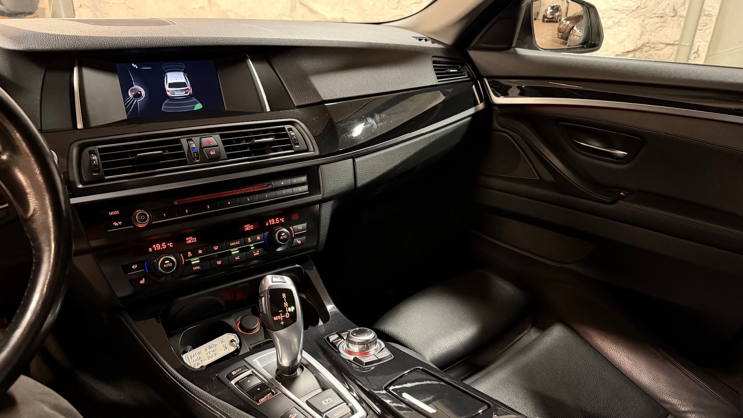 BMW 520 vaihtoauto