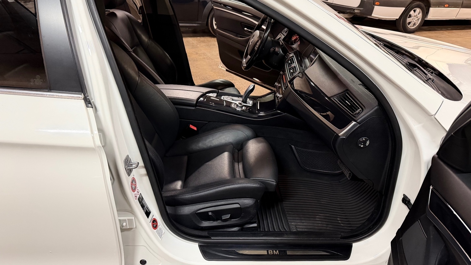 BMW 520 vaihtoauto