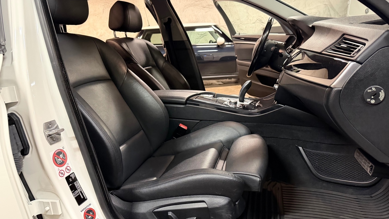 BMW 520 vaihtoauto