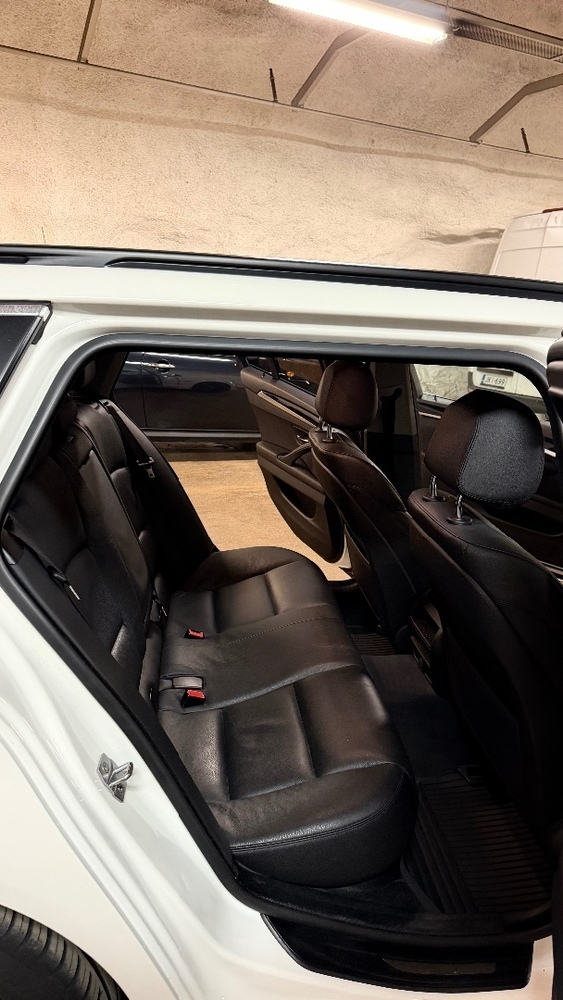BMW 520 vaihtoauto
