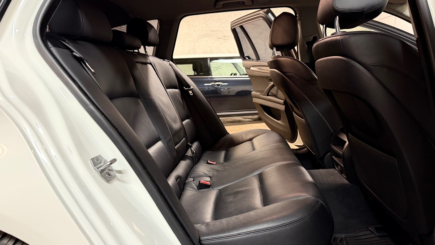 BMW 520 vaihtoauto