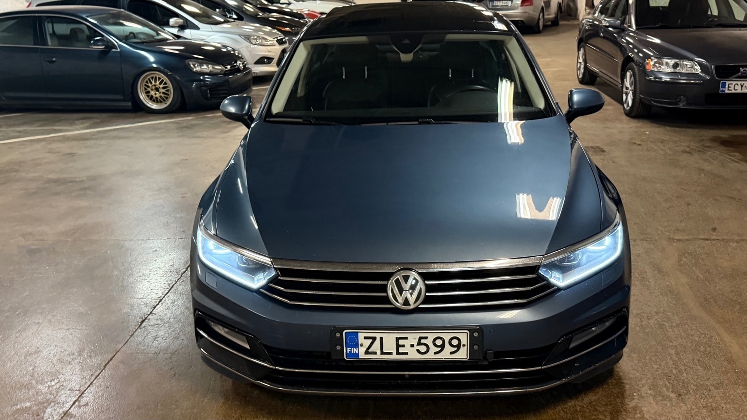 Volkswagen Passat vaihtoauto