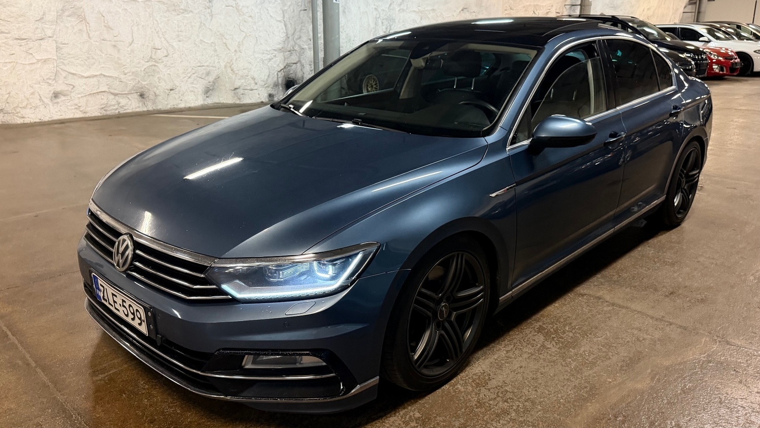 Volkswagen Passat vaihtoauto