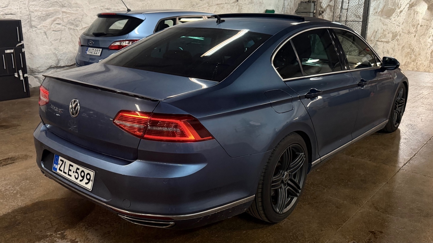 Volkswagen Passat vaihtoauto