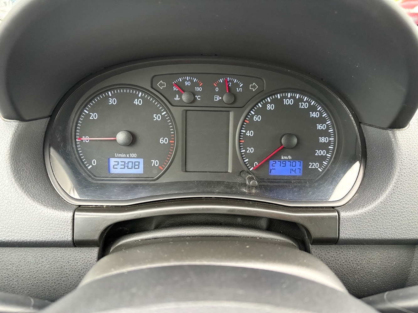 Volkswagen Polo vaihtoauto