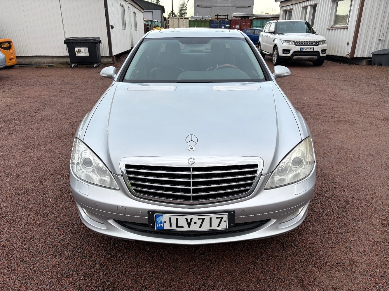 Mercedes-Benz S vaihtoauto