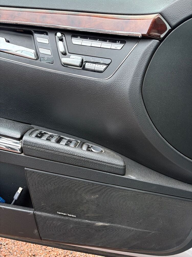 Mercedes-Benz S vaihtoauto
