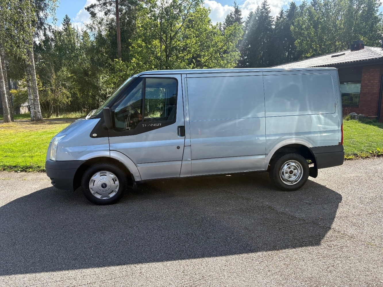 Ford Ford Transit vaihtoauto