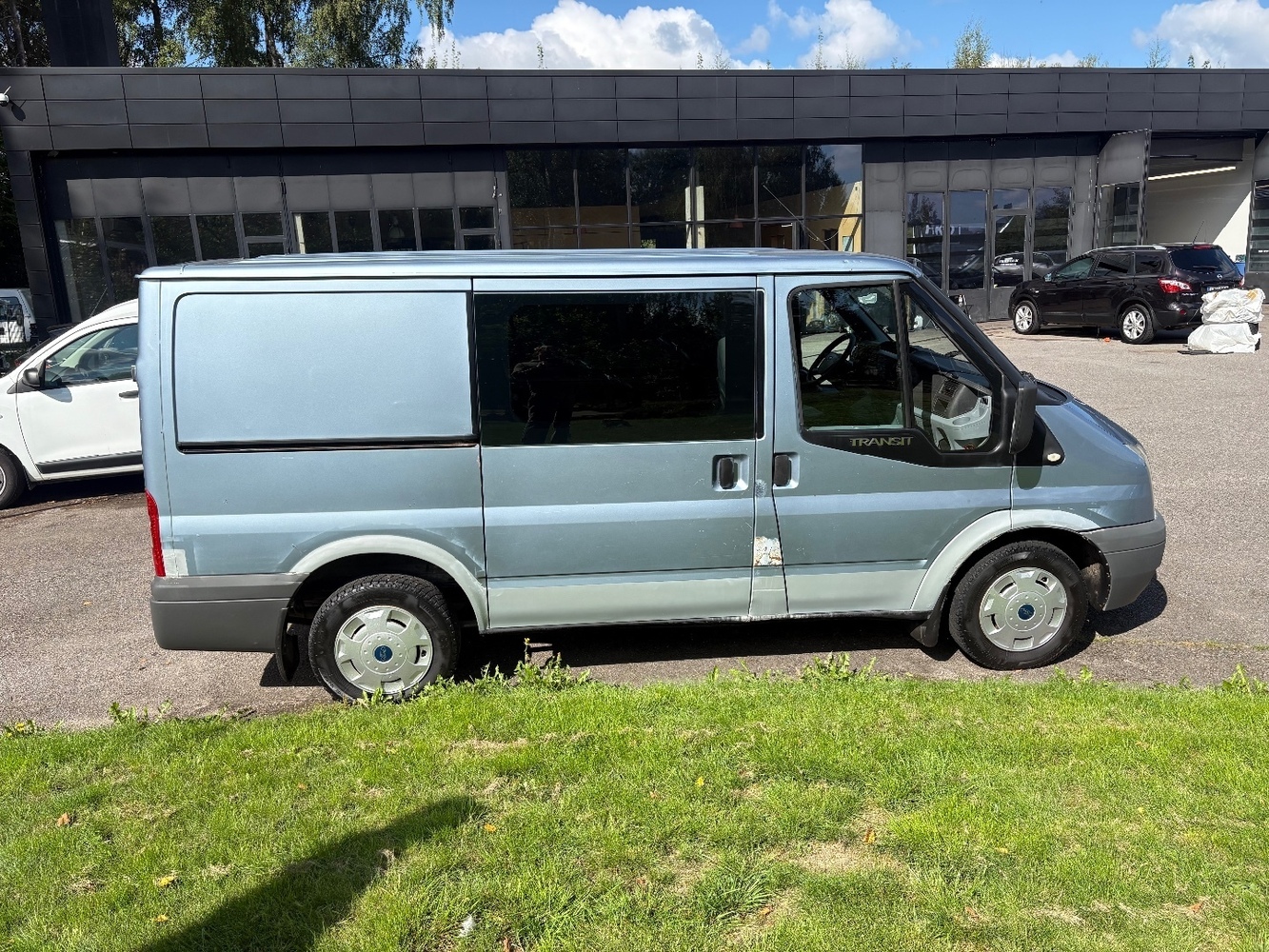 Ford Ford Transit vaihtoauto