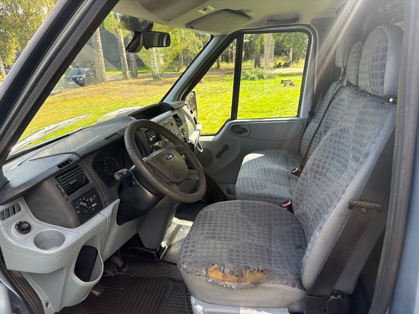 Ford Ford Transit vaihtoauto