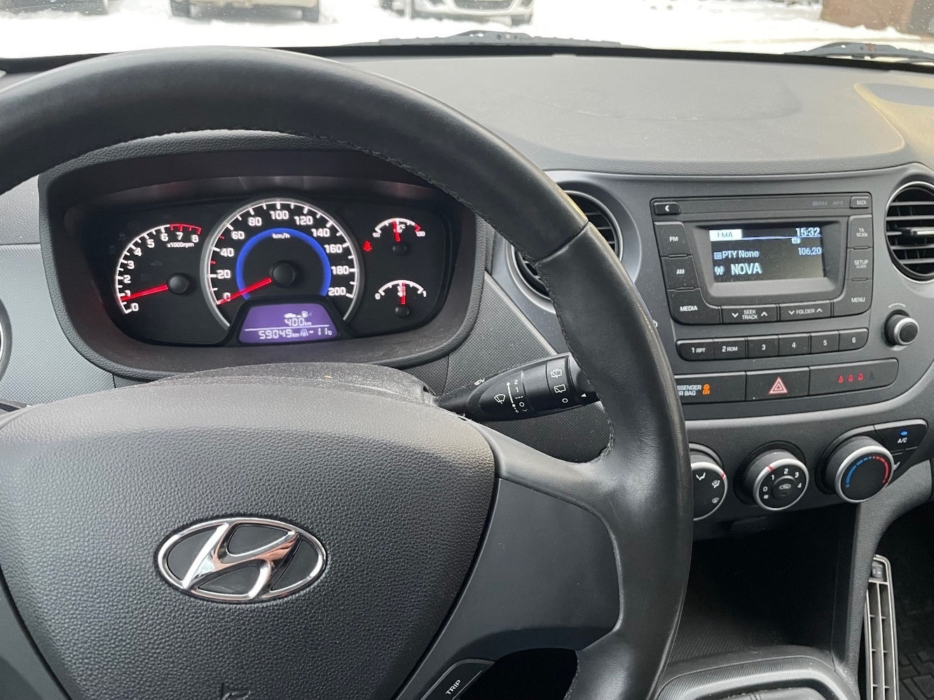 Hyundai i10 vaihtoauto