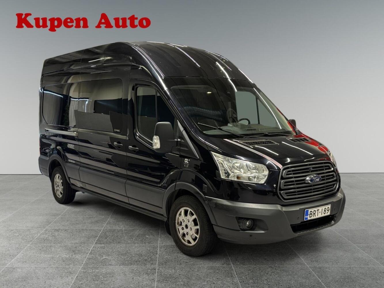 Ford Transit vaihtoauto