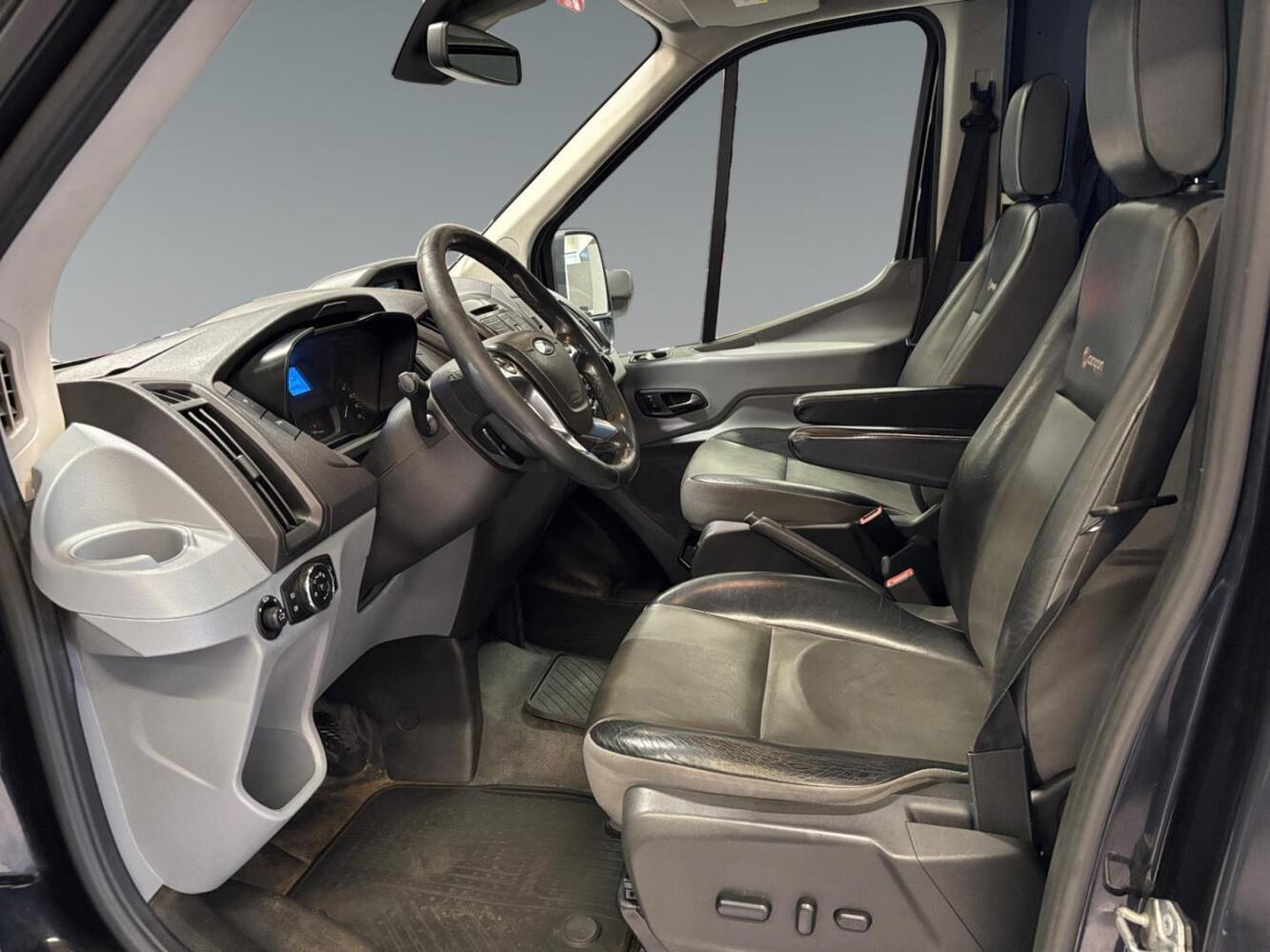 Ford Transit vaihtoauto