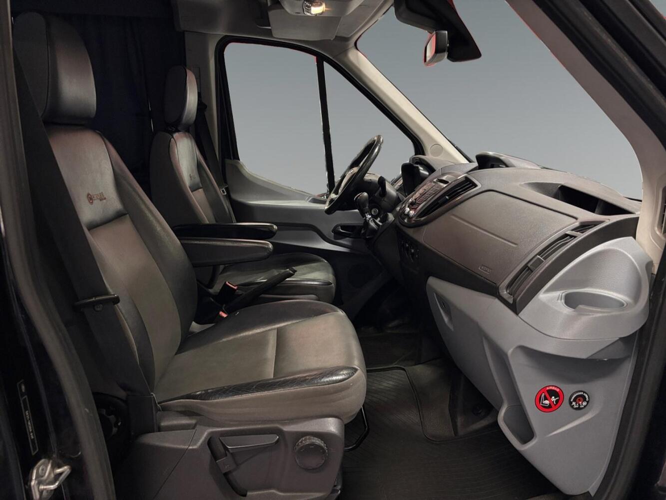 Ford Transit vaihtoauto