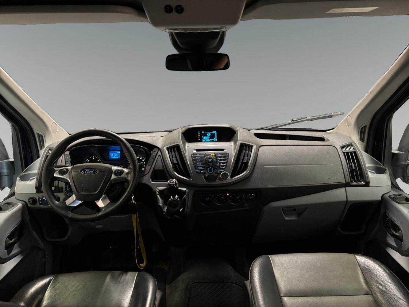 Ford Transit vaihtoauto