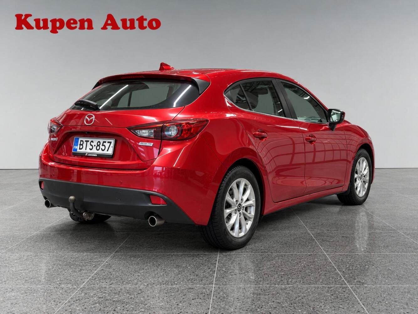 Mazda 3 vaihtoauto