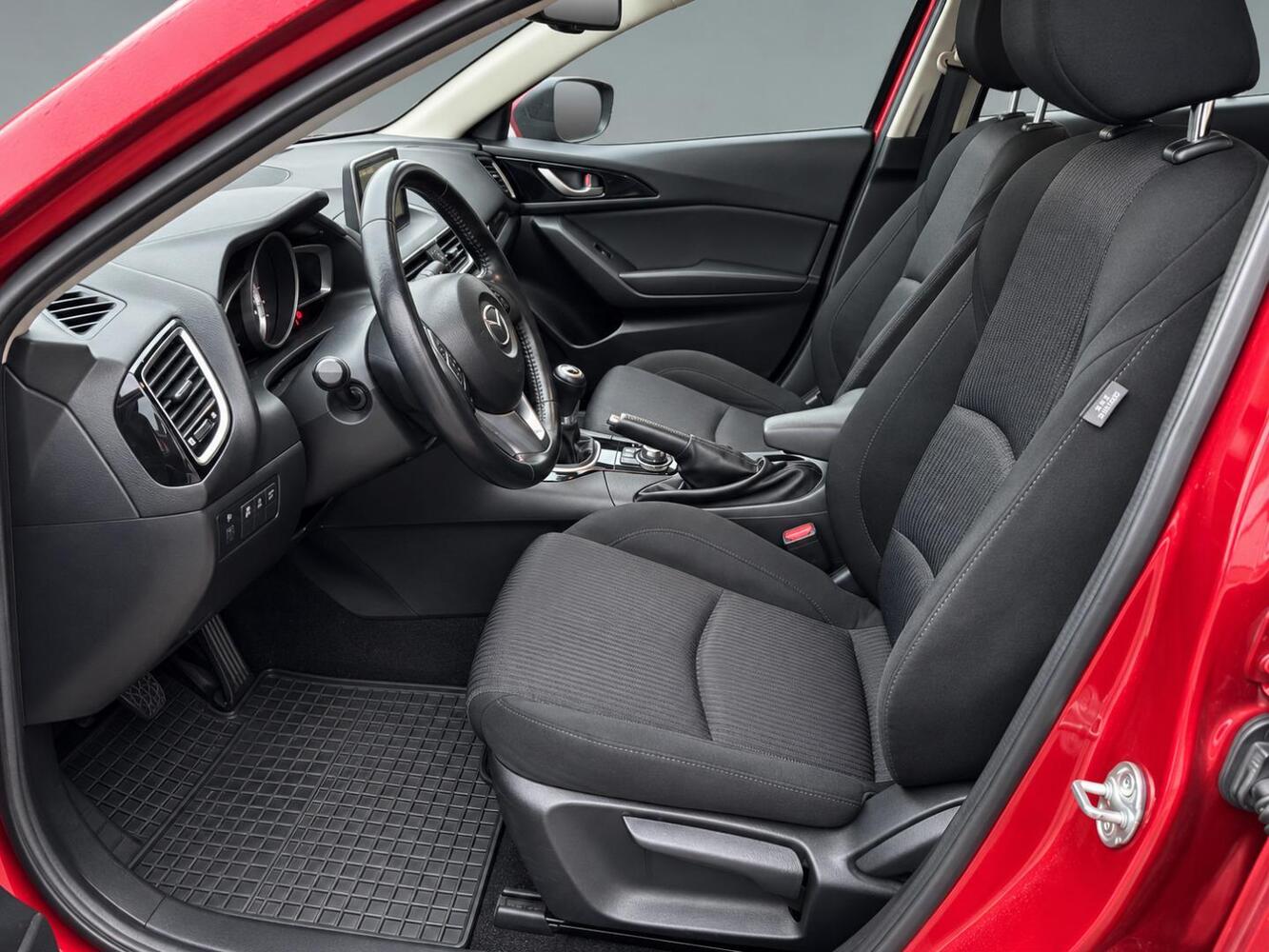 Mazda 3 vaihtoauto