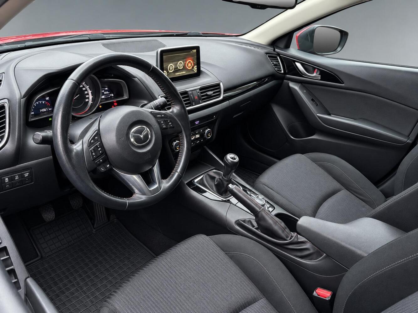 Mazda 3 vaihtoauto