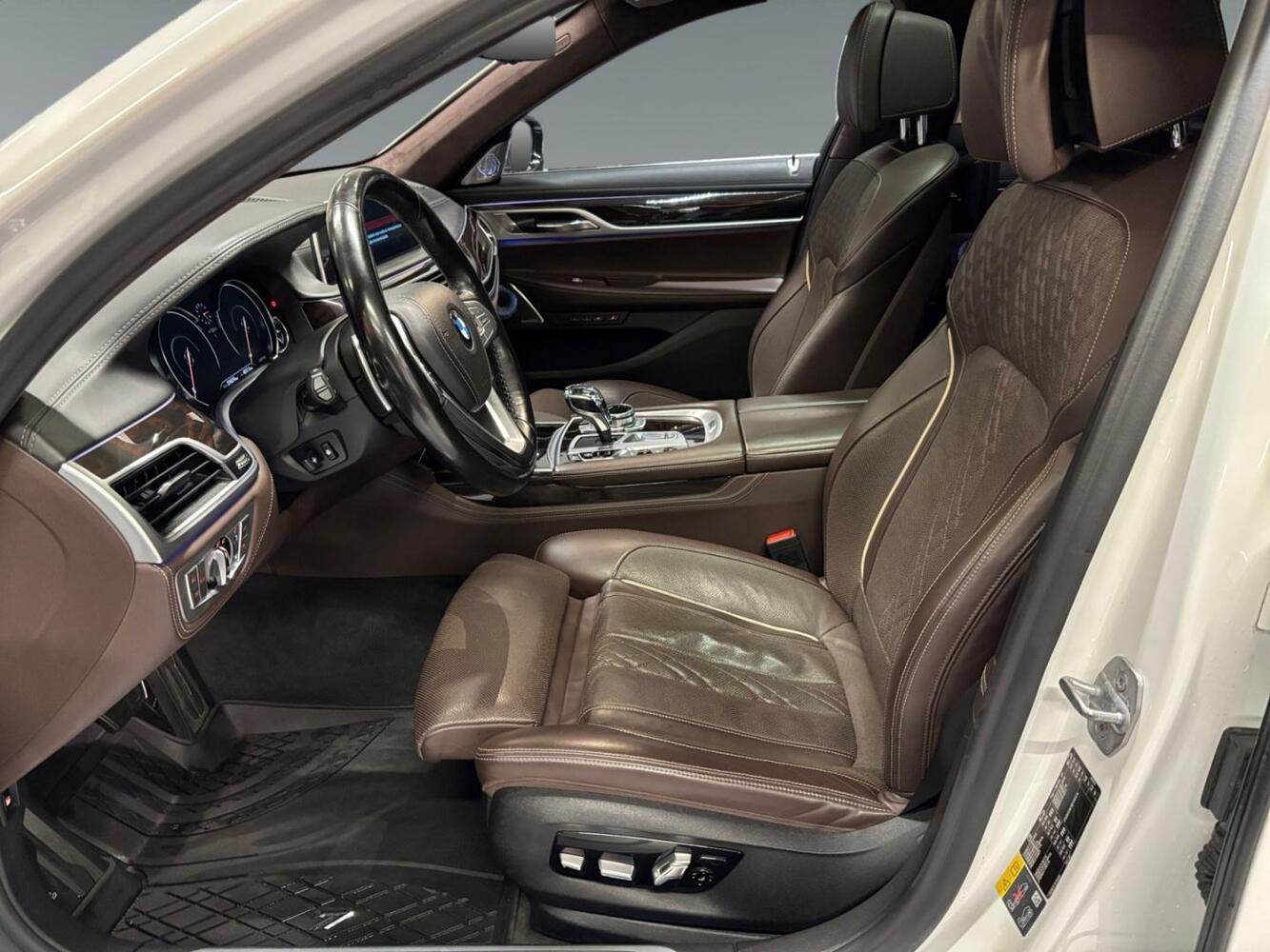 BMW 740 vaihtoauto