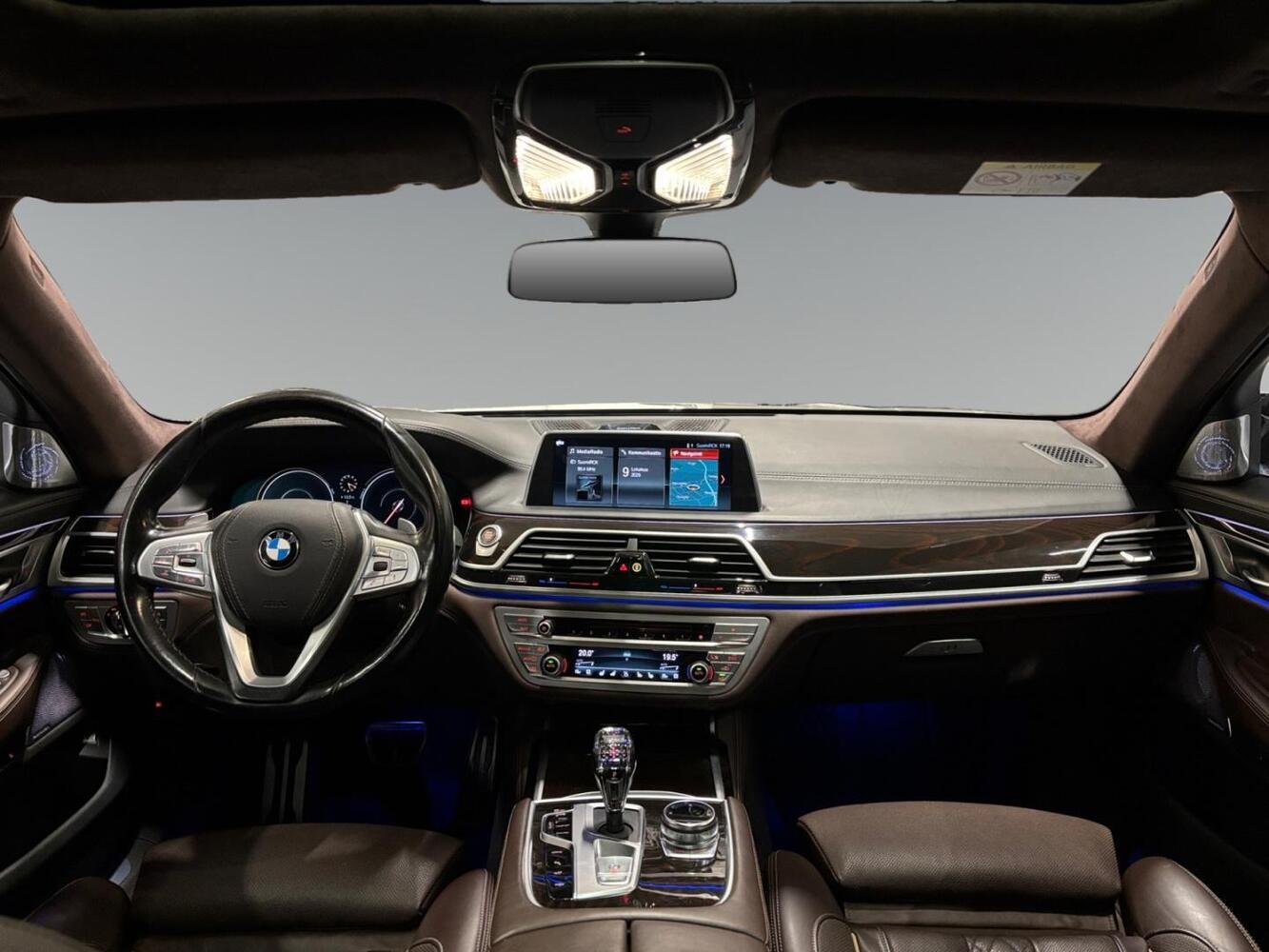 BMW 740 vaihtoauto