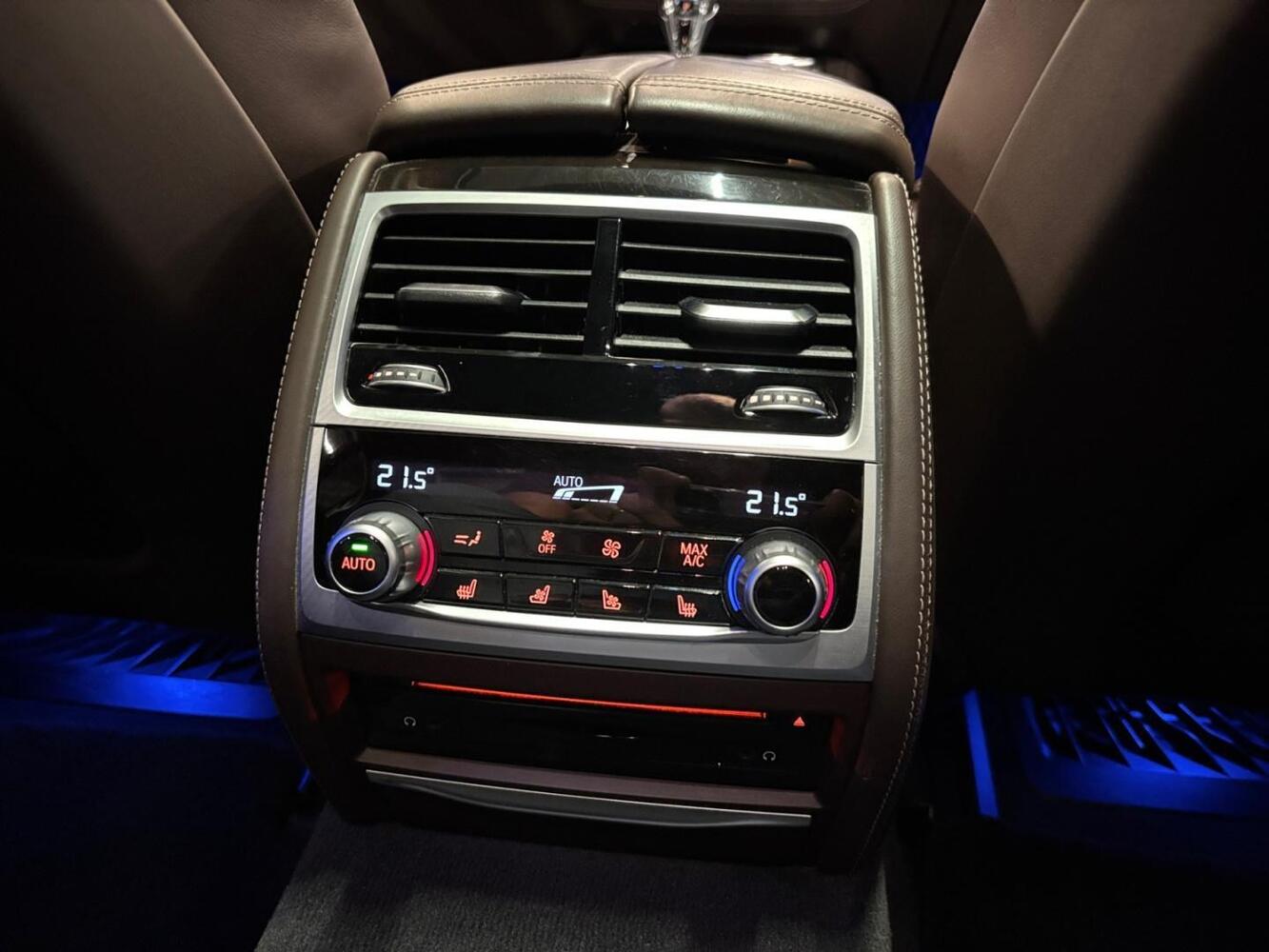 BMW 740 vaihtoauto