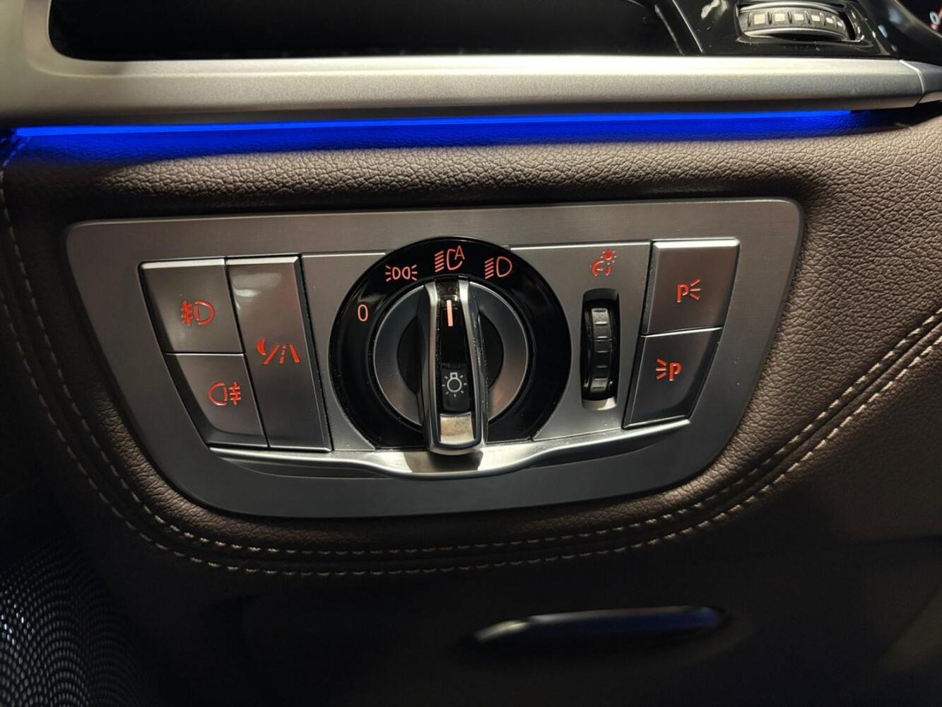 BMW 740 vaihtoauto