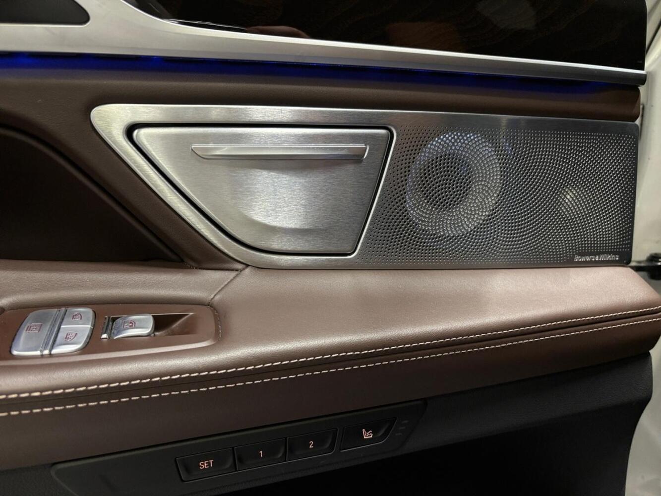 BMW 740 vaihtoauto