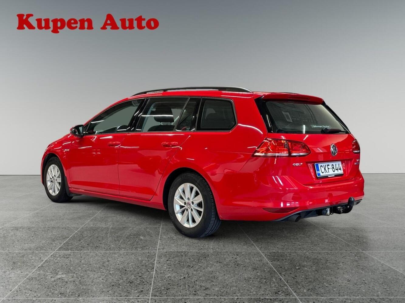 Volkswagen Golf vaihtoauto