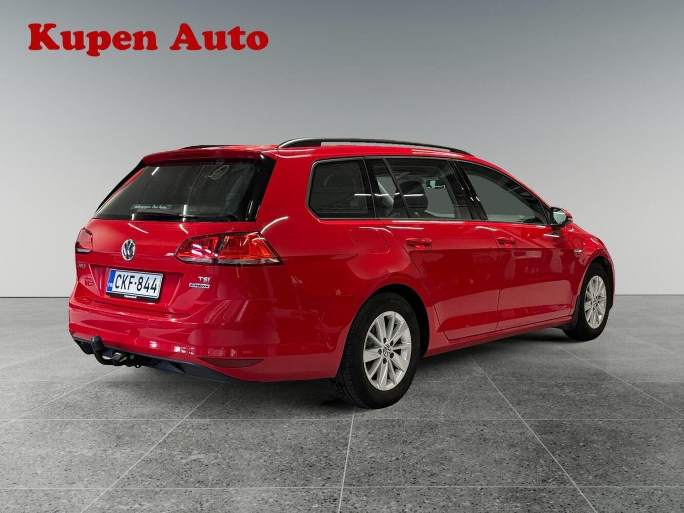 Volkswagen Golf vaihtoauto