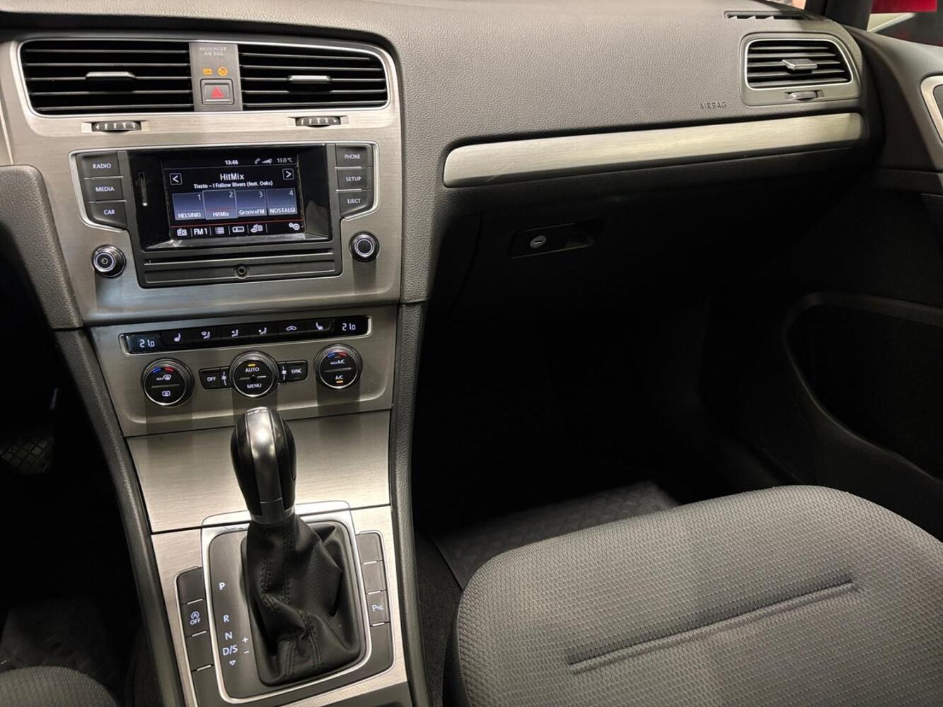 Volkswagen Golf vaihtoauto