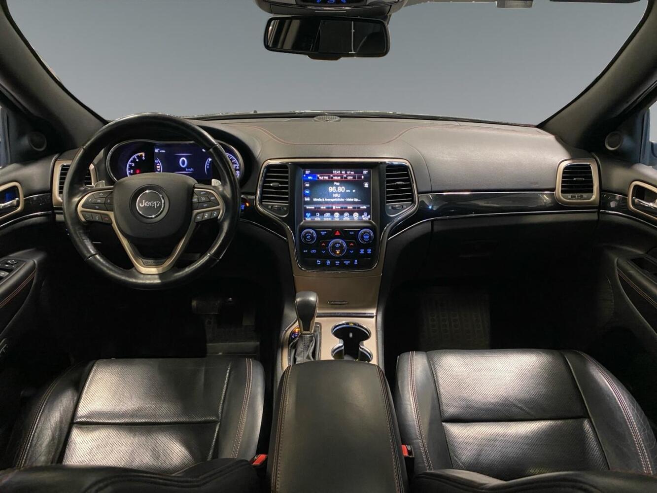 Jeep Grand Cherokee vaihtoauto