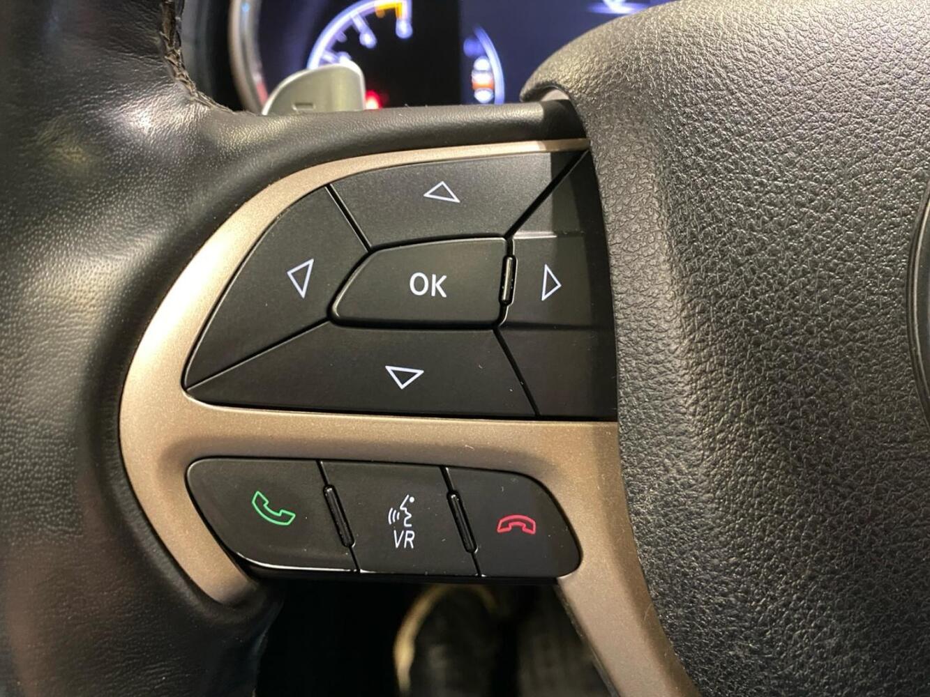 Jeep Grand Cherokee vaihtoauto