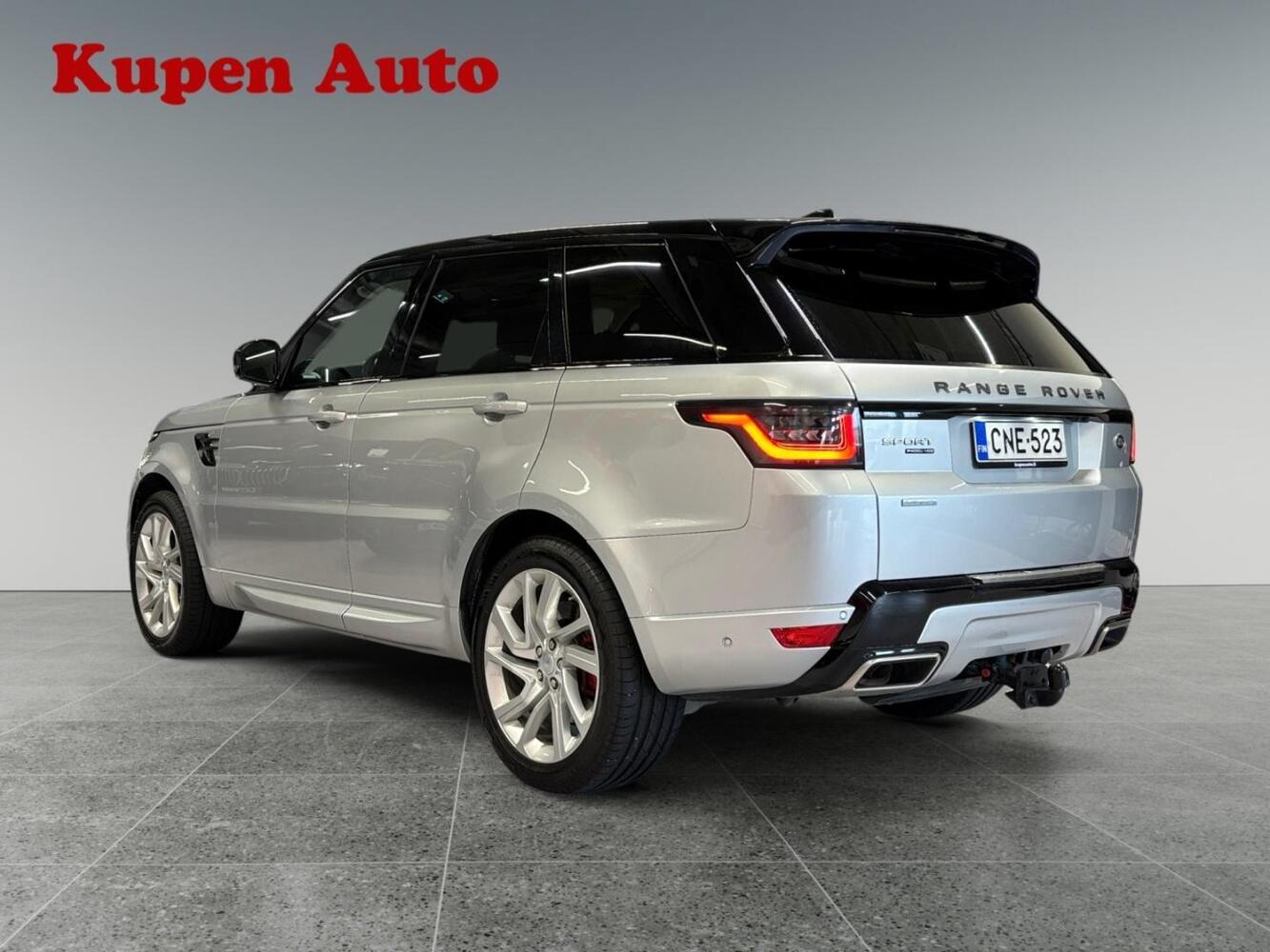 Land Rover Range Rover Sport vaihtoauto