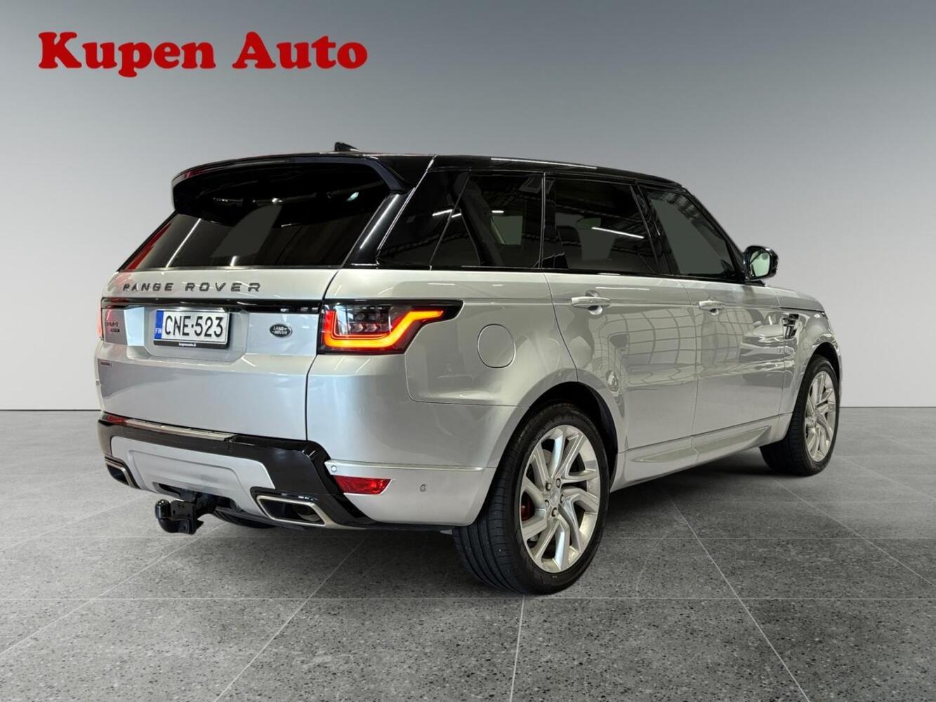 Land Rover Range Rover Sport vaihtoauto